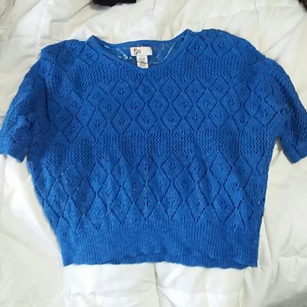 Comfty over shirt
